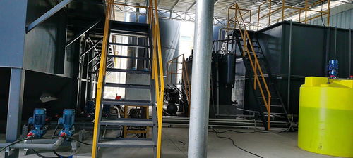 广州食品厂污水处理工艺不达标,环保公司设计升级污水处理系统